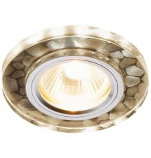 Светильник встраиваемый LED Ambrella Light Led S222 W/CH/WA
