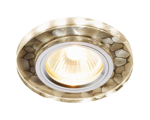 Основное фото Светильник встраиваемый LED Ambrella Light Led S222 W/CH/WA: Купить в Интернет магазин освещения GCSVET.RU
