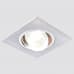 Дополнительное фото Светильник встраиваемый Ambrella Light Standard Spot Classic A601 AL: Купить в Интернет магазин освещения GCSVET.RU