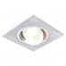 Основное фото Светильник встраиваемый Ambrella Light Standard Spot Classic A601 AL: Купить в Интернет магазин освещения GCSVET.RU