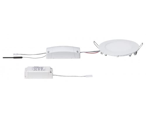 Дополнительное фото Светильник встраиваемый LED Paulmann More 50071: Купить в Интернет магазин освещения GCSVET.RU