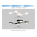 Дополнительное фото Люстра потолочная Ambrella Light Comfort LineTech FL4834: Купить в Интернет магазин освещения GCSVET.RU