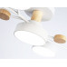 Дополнительное фото Люстра потолочная Ambrella Light Comfort LineTech FL4834: Купить в Интернет магазин освещения GCSVET.RU