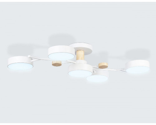 Дополнительное фото Люстра потолочная Ambrella Light Comfort LineTech FL4834: Купить в Интернет магазин освещения GCSVET.RU
