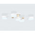 Дополнительное фото Люстра потолочная Ambrella Light Comfort LineTech FL4834: Купить в Интернет магазин освещения GCSVET.RU