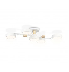 Люстра потолочная Ambrella Light Comfort LineTech FL4834