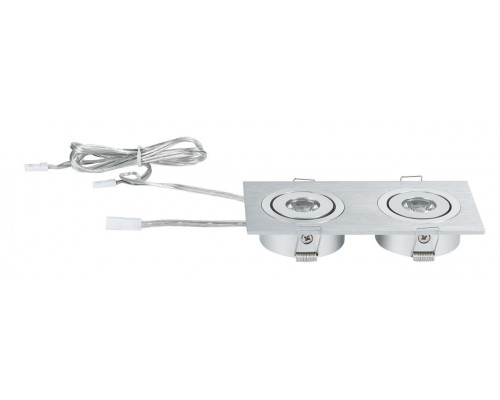 Дополнительное фото Светильник встраиваемый LED Paulmann Drilled 92537: Купить в Интернет магазин освещения GCSVET.RU