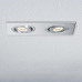 Дополнительное фото Светильник встраиваемый LED Paulmann Drilled 92537: Купить в Интернет магазин освещения GCSVET.RU