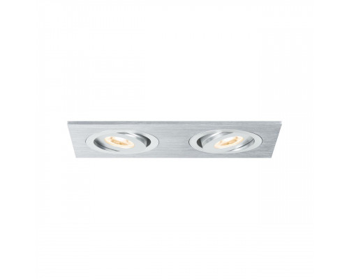 Дополнительное фото Светильник встраиваемый LED Paulmann Drilled 92537: Купить в Интернет магазин освещения GCSVET.RU
