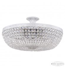 Люстра потолочная Bohemia Ivele Crystal AL19111/55OL WMN