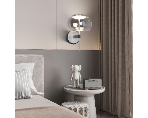 Дополнительное фото Настенный светильник Favourite Trendig 4376-1W: Купить в Интернет магазин освещения GCSVET.RU