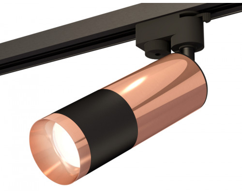 Основное фото Светильник трековый (однофазный) Ambrella Light Track System XT6302060 (A2521, C6326, A2010, C6302, N6135): Купить в Интернет магазин освещения GCSVET.RU