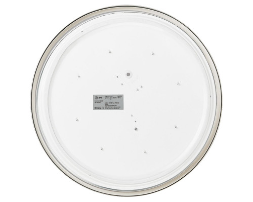 Дополнительное фото Светильник потолочный Эра Relict 38 SPB-6-40 4К WH Б0059504: Купить в Интернет магазин освещения GCSVET.RU