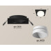 Дополнительное фото Светильник встраиваемый Ambrella Light Techno Spot XC6521020 (C6521, N6130): Купить в Интернет магазин освещения GCSVET.RU