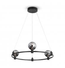 Люстра подвесная Freya Urban FR4005PL-03B