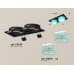 Дополнительное фото Светильник встраиваемый Ambrella Light Techno Spot XC6526043 (C6526, N6153): Купить в Интернет магазин освещения GCSVET.RU