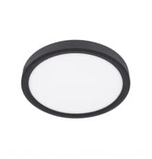 Светильник потолочный Loft IT Extraslim 10227/24 Black