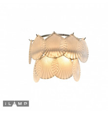 Светильник настенный iLamp Soho W2546-2 Nickel