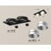 Дополнительное фото Светильник встраиваемый Ambrella Light Techno Spot XC6526023 (C6526, N6133): Купить в Интернет магазин освещения GCSVET.RU