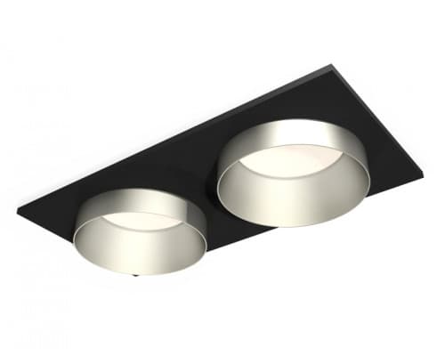 Основное фото Светильник встраиваемый Ambrella Light Techno Spot XC6526023 (C6526, N6133): Купить в Интернет магазин освещения GCSVET.RU