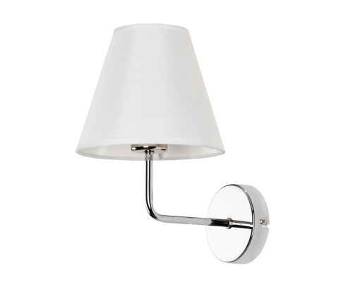 Основное фото Настенный светильник Arte Lamp ELBA A2581AP-1CC: Купить в Интернет магазин освещения GCSVET.RU