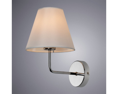Дополнительное фото Настенный светильник Arte Lamp ELBA A2581AP-1CC: Купить в Интернет магазин освещения GCSVET.RU