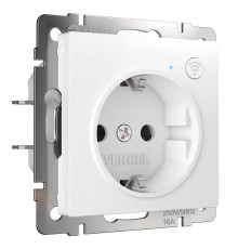 Розетка Wi-Fi Werkel белый W1171601 4690389176067