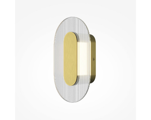 Дополнительное фото Светильник настенный Maytoni Ply MOD355WL-L6BS3K: Купить в Интернет магазин освещения GCSVET.RU