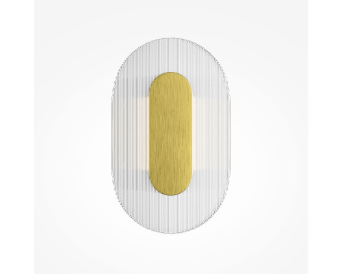 Дополнительное фото Светильник настенный Maytoni Ply MOD355WL-L6BS3K: Купить в Интернет магазин освещения GCSVET.RU