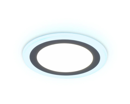 Основное фото Светильник встраиваемый LED Ambrella Light Downlight DCR360: Купить в Интернет магазин освещения GCSVET.RU