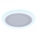 Дополнительное фото Светильник встраиваемый LED Ambrella Light Downlight DCR360: Купить в Интернет магазин освещения GCSVET.RU