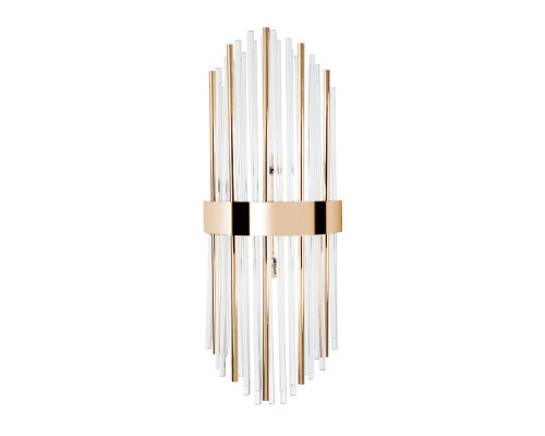 Основное фото Светильник настенный Arte Lamp Acapulco A1007AP-2GO: Купить в Интернет магазин освещения GCSVET.RU
