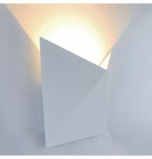 Светильник настенный LED Arte Lamp Busta A1609AP-1WH