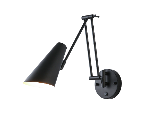 Основное фото Настенный светильник Zortes Crane ZRS.1778.15: Купить в Интернет магазин освещения GCSVET.RU