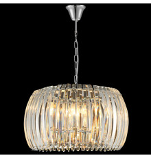 Люстра подвесная Natali Kovaltseva ORBIS 79007/8C CHROME