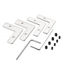 Соединитель профиля Arlight LINE-6070-90 Set 046862