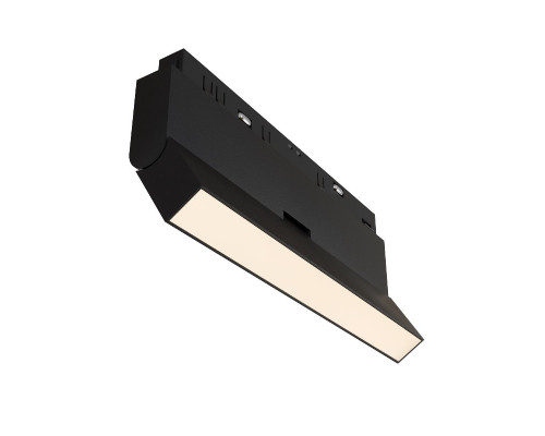 Основное фото Светильник трековый LED Maytoni Technical Basis TR036-2-12W4K-B: Купить в Интернет магазин освещения GCSVET.RU