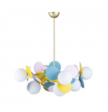 Люстра подвесная Loft IT Matisse 10008/8 mult