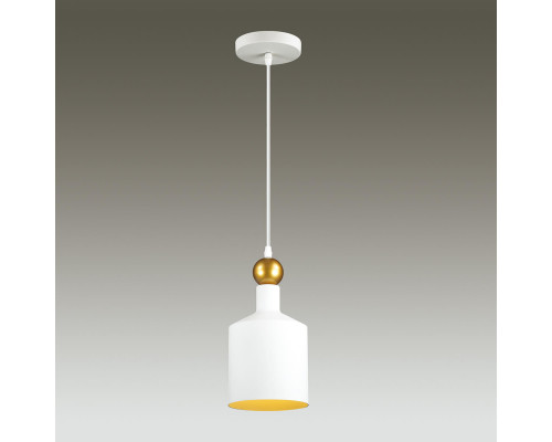 Дополнительное фото Светильник подвесной Odeon Light Bolli 4087/1: Купить в Интернет магазин освещения GCSVET.RU