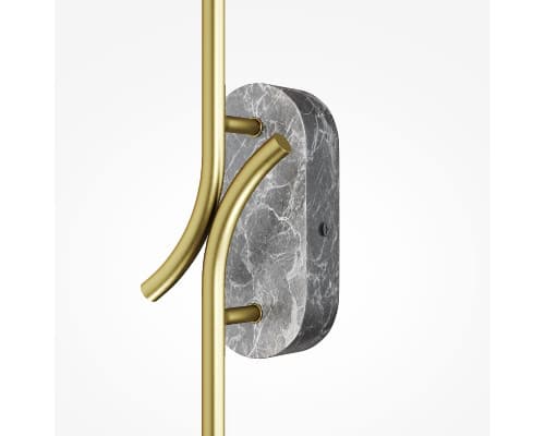 Дополнительное фото Светильник настенный Maytoni Renaissance MOD256WL-L5BS3K2: Купить в Интернет магазин освещения GCSVET.RU