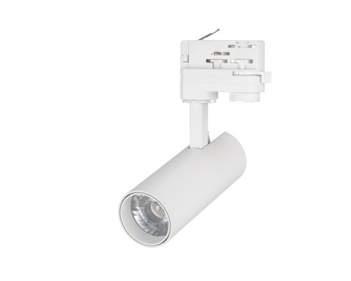 Основное фото Светильник трековый Arlight LGD-Gera-4TR-R55-10W Day4000 033123: Купить в Интернет магазин освещения GCSVET.RU
