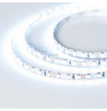 Лента светодиодная Arlight RT 2-5000 24V Cool 8K 5mm 2x (3528, 600 LED, LUX) 015650(B)
