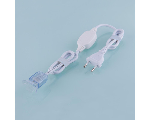 Основное фото Шнур сетевой для светодиодной ленты Elektrostandard Premium LS 011 220V 2835 180Led 4690389125508: Купить в Интернет магазин освещения GCSVET.RU