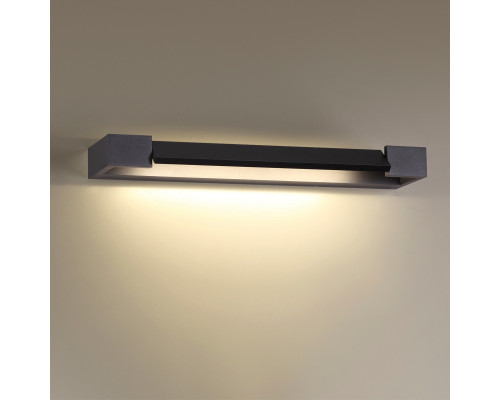 Дополнительное фото Светильник настенный LED Odeon Light Arno 3888/12WB: Купить в Интернет магазин освещения GCSVET.RU