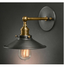 Настенный светильник ImperiumLoft Cone 20th c.Factory filament 84835-22