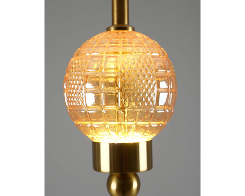 Дополнительное фото Светильник подвесной Moderli Candle V10915-PL: Купить в Интернет магазин освещения GCSVET.RU