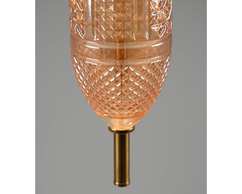 Дополнительное фото Светильник подвесной Moderli Candle V10915-PL: Купить в Интернет магазин освещения GCSVET.RU