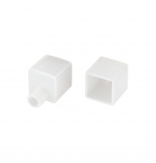 Заглушка Arlight WPH-FLEX-1212-TOP WHITE с отверстием 040859