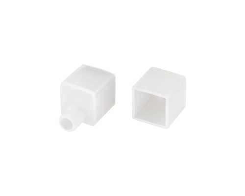 Основное фото Заглушка Arlight WPH-FLEX-1212-TOP WHITE с отверстием 040859: Купить в Интернет магазин освещения GCSVET.RU