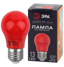 Светодиодная лампочка Эра ERARL50-E27 Б0049580